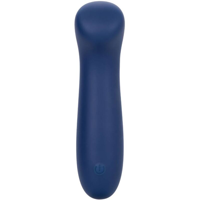 Vibromasseur Point G Cashmere Satin Flexible 10 Vitesses IPX7 - Calexotics