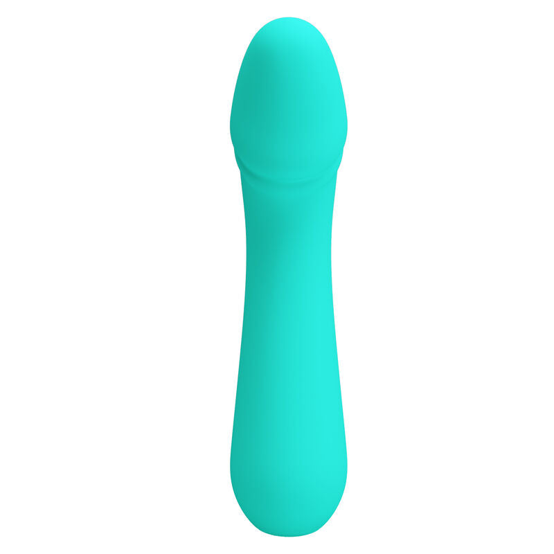 Vibromasseur Point G Cetus 12 Modes Flexible Submersible - Pretty Love