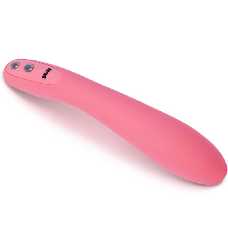 Vibromasseur Point G Chauffant The Wand 3 Vitesses 7 Modes - Je Joue