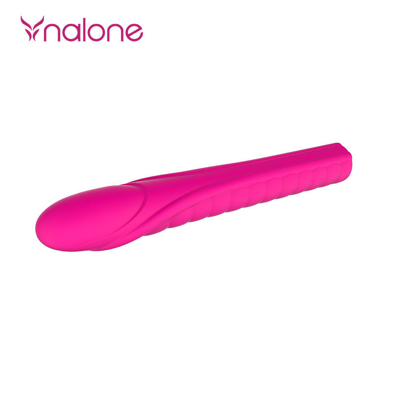 Vibromasseur Point G Flexible Dixie 20 Modes Rechargeable - Nalone