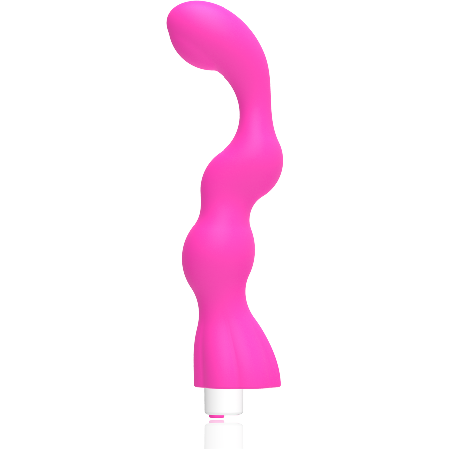 Vibromasseur Point G George Rechargeable 10 Modes IPX6 - G-Spot