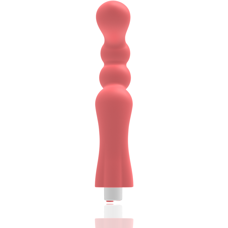 Vibromasseur Point G Gohan Silicone 10 Modes Rechargeable - G-Spot