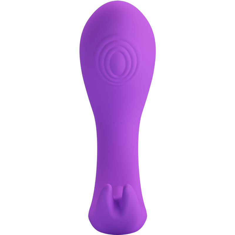 Vibromasseur Point G Idabelle Télécommandé Vibration et Pulsation - Pretty Love
