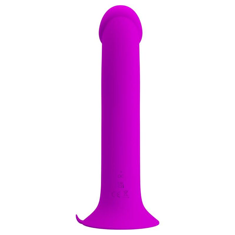 Vibromasseur Point G Murray Ventouse 12 Modes Rechargeable - Pretty Love