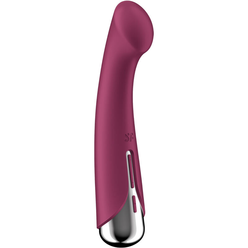 Vibromasseur Point G Rotatif Spinning G-Sport 1 Rechargeable IPX7 - Satisfyer