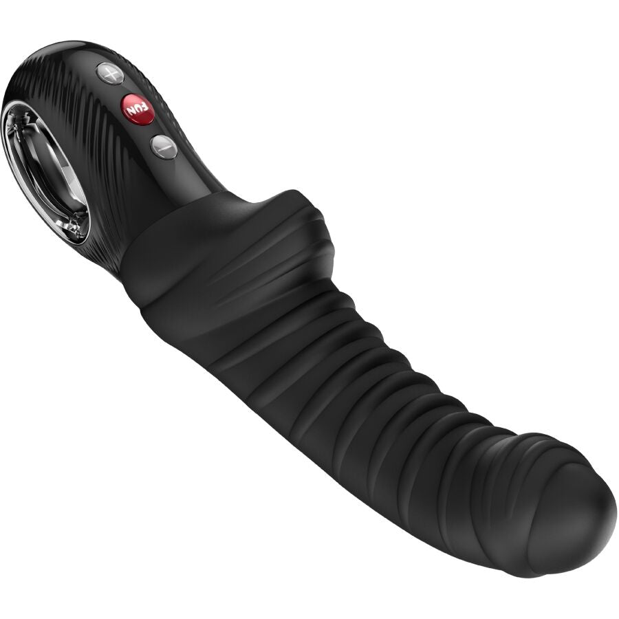 Vibromasseur Point G Tiger Stimulation Profonde Silicone - Fun Factory