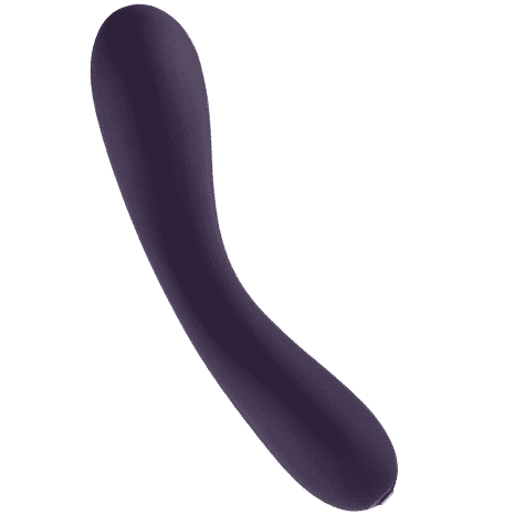 Vibromasseur Point G Uma Moteur Basse Fréquence Rechargeable - Je Joue