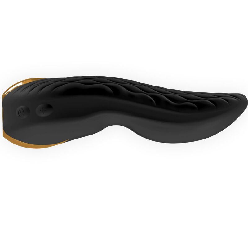 Vibromasseur Polyvalent Aiko Silicone Rechargeable Étanche 3 Coloris - Shunga