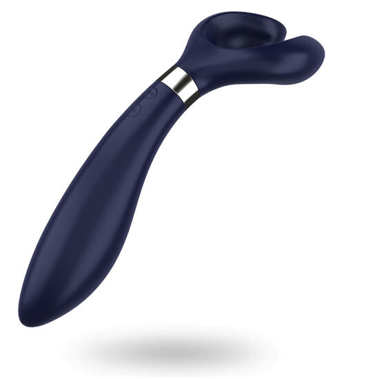 Vibromasseur Polyvalent Endless Fun Multifun 3 Articulé 100 Combinaisons - Satisfyer