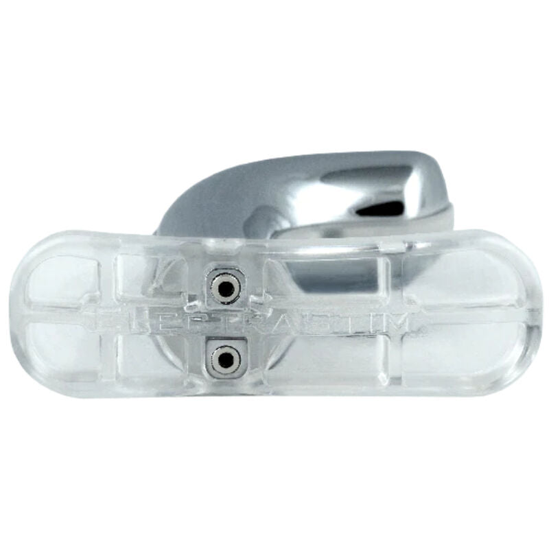 Vibromasseur Prostate Électrostimulation Exo Rogue Métal Incurvé - ElectraStim