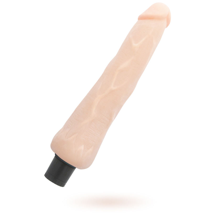 Vibromasseur Réaliste Autolubrifiant Ragnar 24,5 cm Submersible - Loveclone