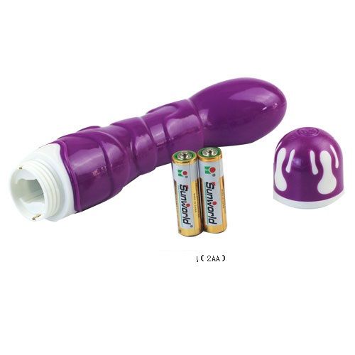 Vibromasseur Réaliste Sensation 10 Rythmes Silicone Souple - Baile