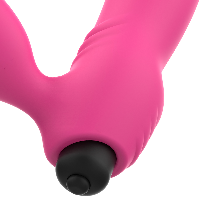 Vibromasseur Rabbit Bix Double Stimulation Point G Édition Noël - Ohmama