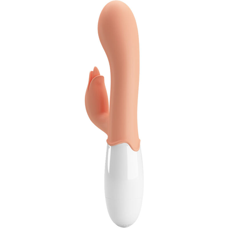 Vibromasseur Rabbit Bloody Mary Double Moteur 30 Modes Flexible - Pretty Love