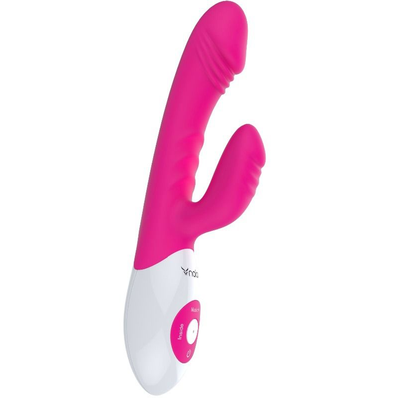 Vibromasseur Rabbit Dancer Activation Sonore 7 Modes Rechargeable - Nalone