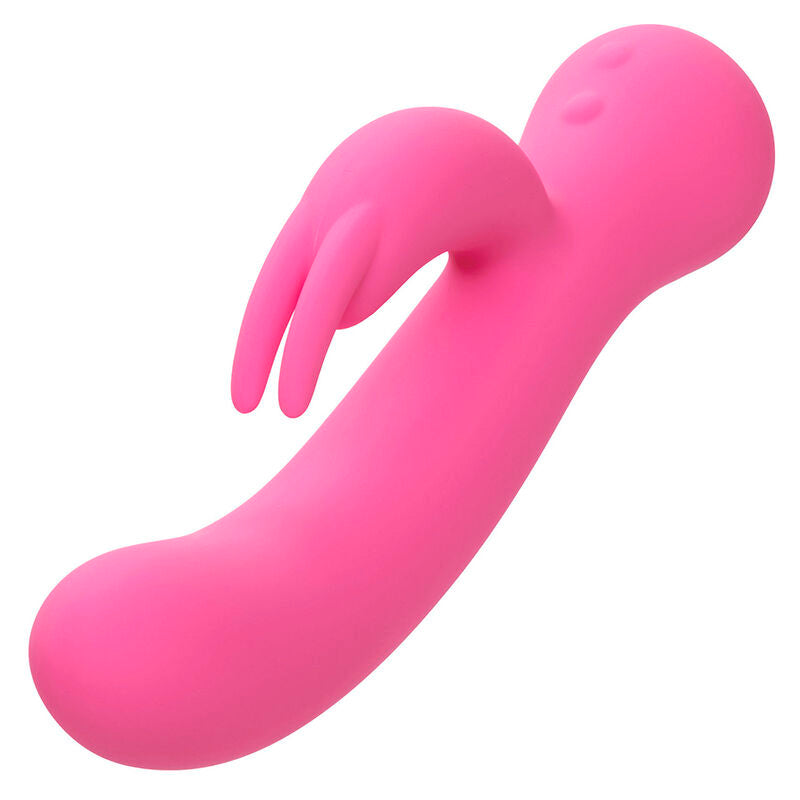 Vibromasseur Rabbit First Time Rechargeable Double Stimulation - CalExotics