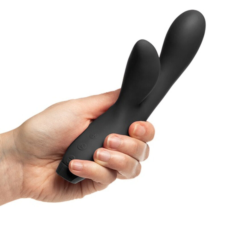 Vibromasseur Rabbit Hera Double Stimulation Silicone Rechargeable - Je Joue