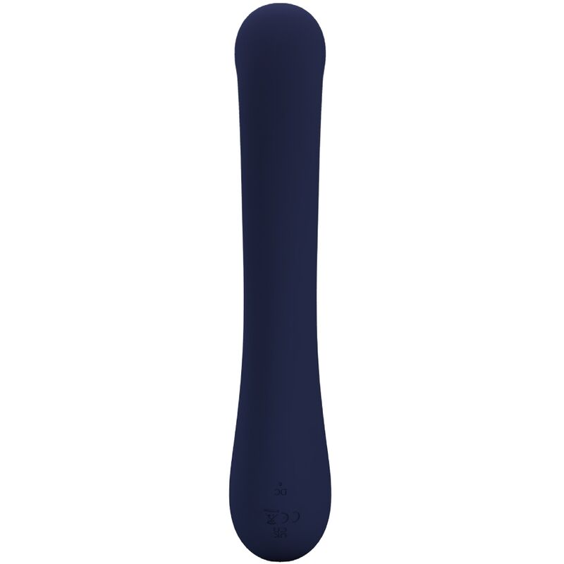 Vibromasseur Rabbit Lamar Point G Écran LCD 10 Vibrations - Pretty Love