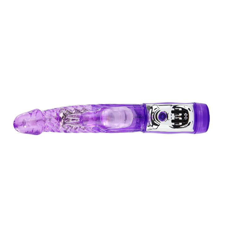 Vibromasseur Rabbit Persinal Elite Rotation Billes Multivitesse - Baile