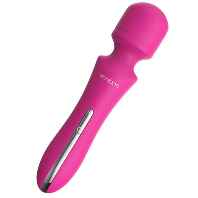 Vibromasseur Rockit 7 Modes Mode Touch Submersible USB - Nalone