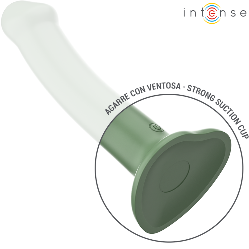 Vibromasseur Ventouse Becca Télécommande 10 Vibrations Rechargeable - Intense
