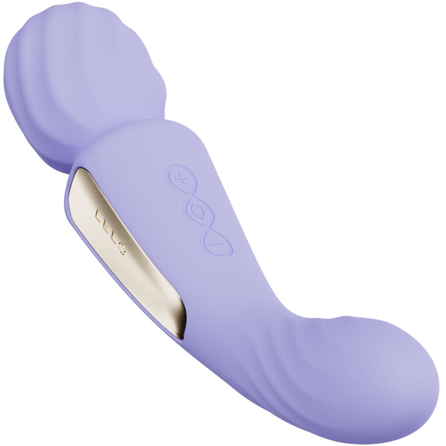 Wand Double Stimulation Wanda Tête Interchangeable Rechargeable - Lelo