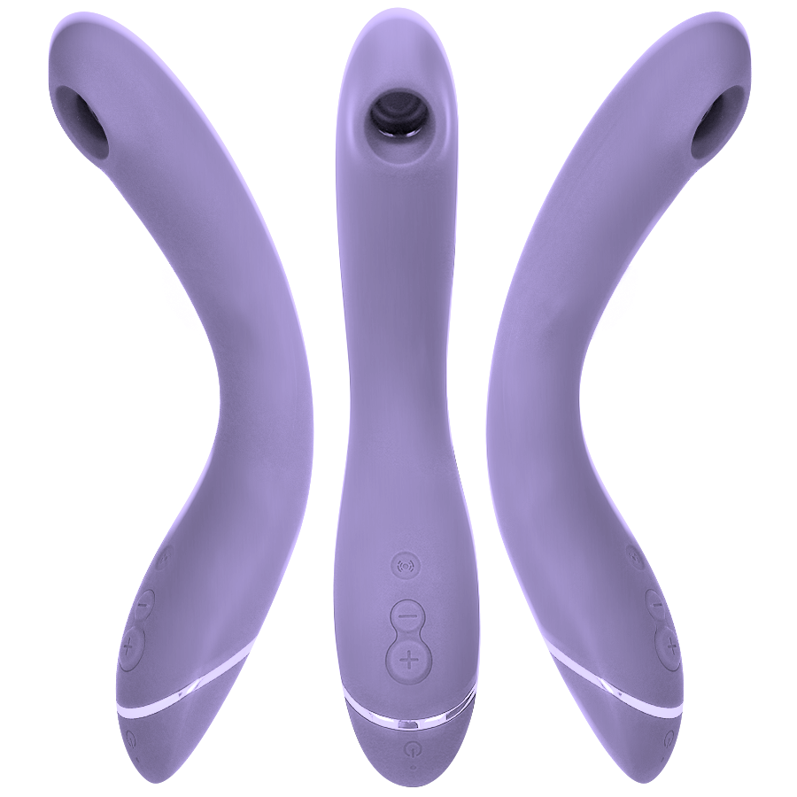 Womanizer Journey to Ectasy Stimulateur Point G Pleasure Air