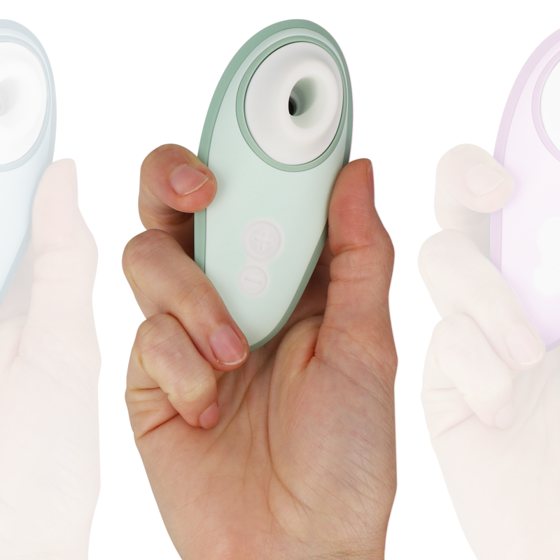 Womanizer Liberty 2 Aspiration Nomade Étanche