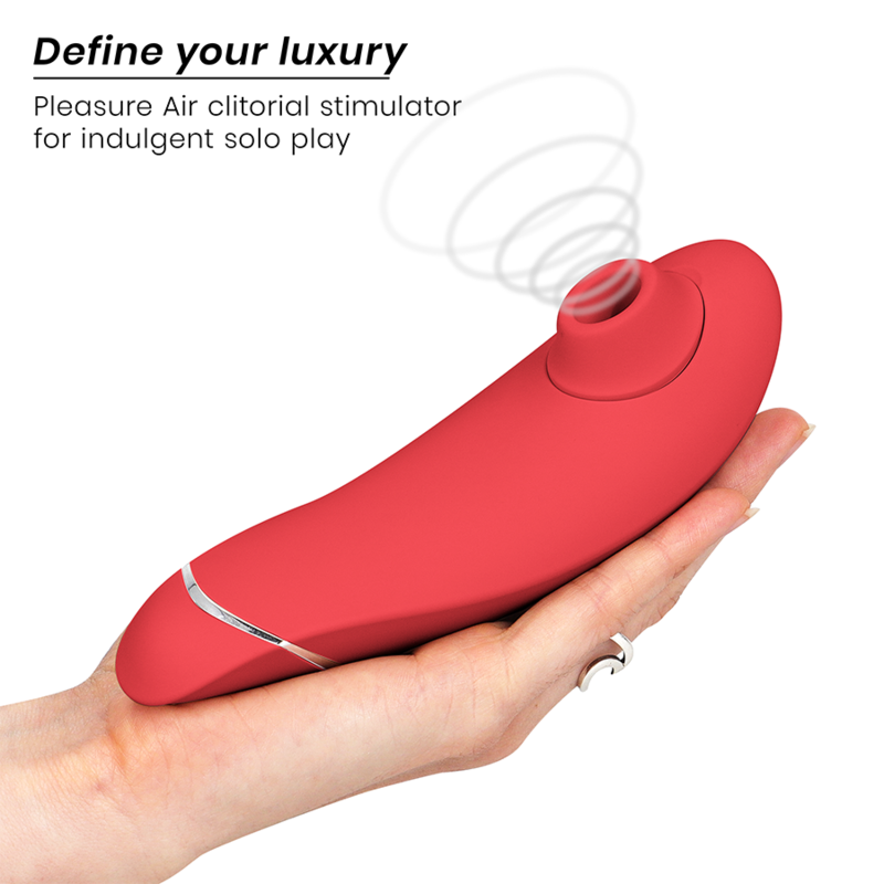 Womanizer Premium 2  Technologie Pleasure Air