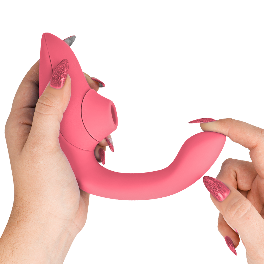 Womanizer Simply Orgamsic Stimulateur Clitoridien & Point G